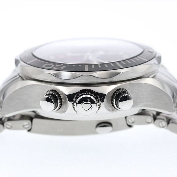 OMEGA Seamaster Diver 300M 212.30.44.52.01.001 GMT Chronograph Automatic - Picture 12 of 12